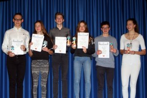 Vereinsmeister SG Lauf 2018